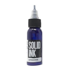 Ultramarine-Solid Ink