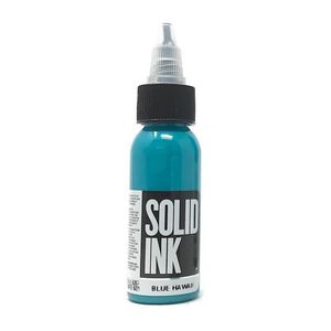 Blue Hawaii-Solid Ink