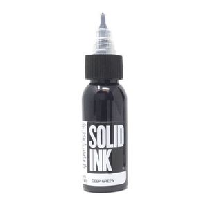 Deep Green-Solid Ink