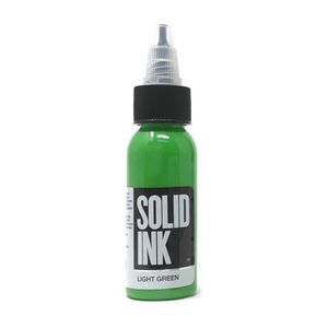 Light Green-Solid Ink