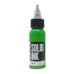 Neon-Solid Ink