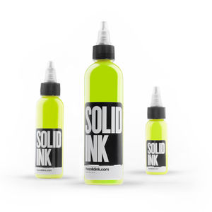 Lime-Solid Ink