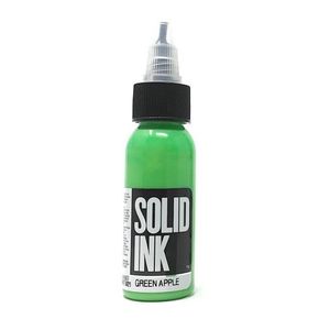 Green Apple-Solid Ink