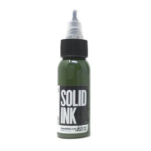 Olive-Solid Ink