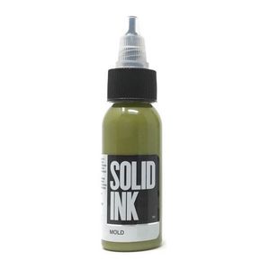 Mold-Solid Ink