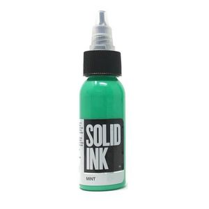 Mint-Solid Ink