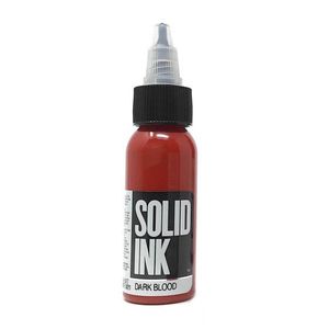 Dark Blood-Solid Ink