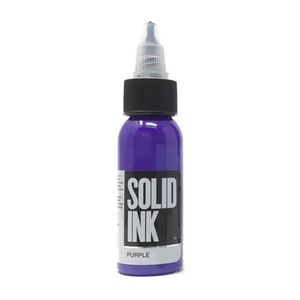 Purple-Solid Ink