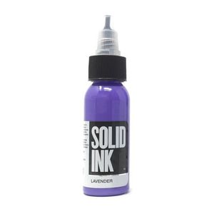 Lavender-Solid Ink