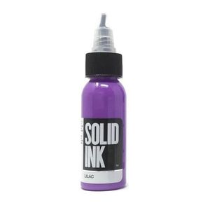 Lilac-Solid Ink