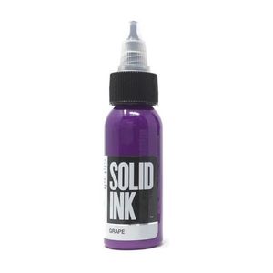 Grape-Solid Ink