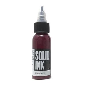 Bordeaux-Solid Ink