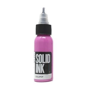 Lollipop-Solid Ink