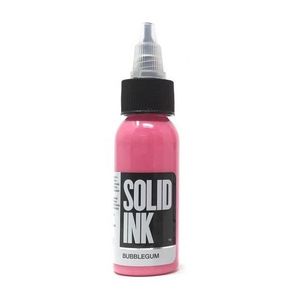 Bubblegum-Solid Ink