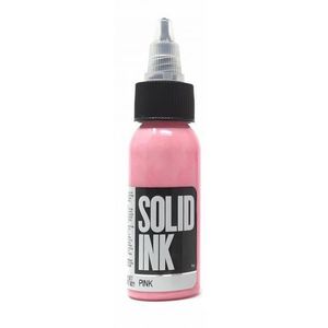 Pink-Solid Ink