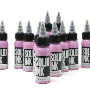 Cadillac Pink-Solid Ink