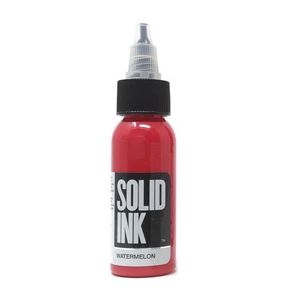 Watermelon-Solid Ink