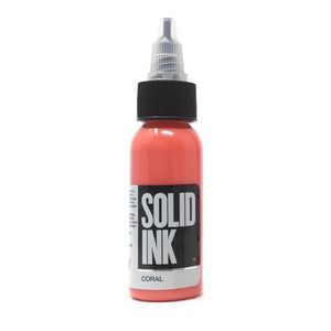 Coral-Solid Ink