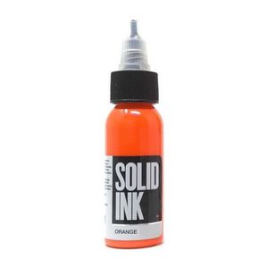 Orange-Solid Ink