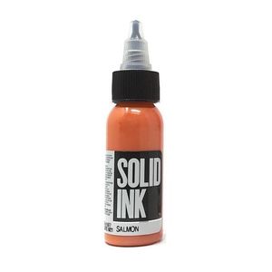 Salmon-Solid Ink