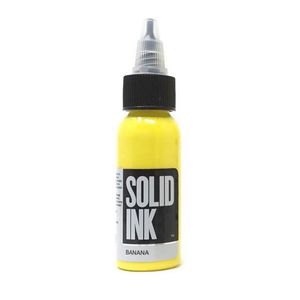 Banana-Solid Ink