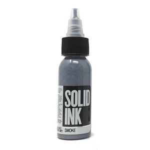 Smoke-Solid Ink