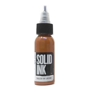 Dulce De Leche-Solid Ink