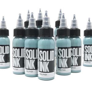 Dolphin-Solid Ink