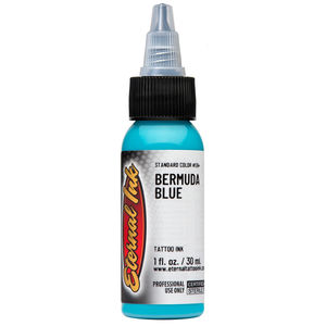 Bermuda Blue-Eternal Ink