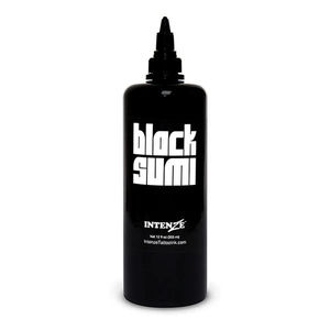 Black Sumi-12oz-Intenze 8905