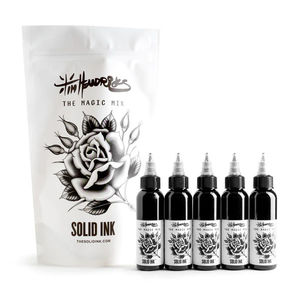 Tim Hendricks Magic Mix Set-4oz-Solid Ink
