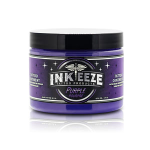 Purple Tattoo Ointment-6oz-Inkeeze