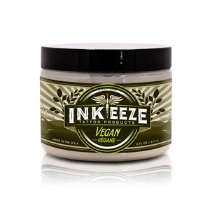 Vegan Tattoo Ointment-6oz-Inkeeze