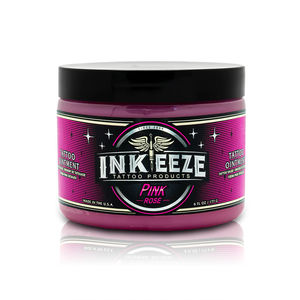 Pink Tattoo Ointment-6oz-Inkeeze