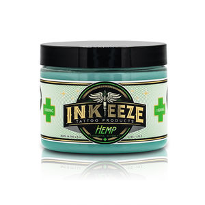 Hemp Tattoo Ointment-6oz-Inkeeze