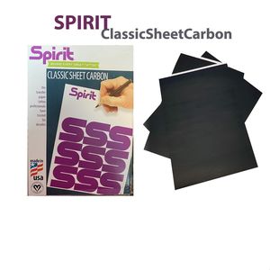 Spirit Classic Sheet Carbon-Hộp 200 tờ-Spirit