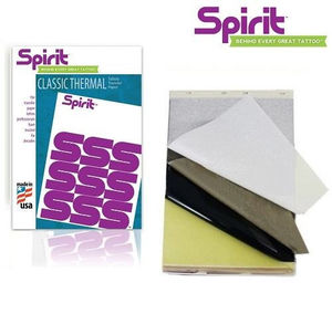 Spirit Classic Thermal Transfer Paper 8.5*11-100 tờ-Spirit