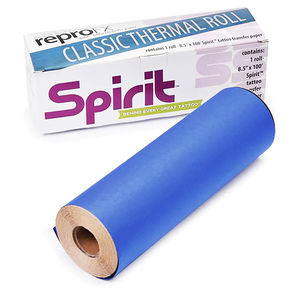 Spirit Classic Thermal Transfer Paper 8.5X100m-Spirit