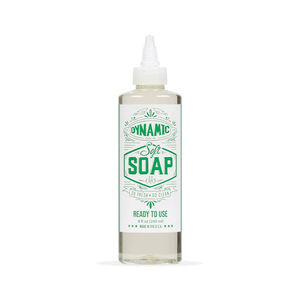 Dynamic Soft Green Soap-8oz-Dynamic