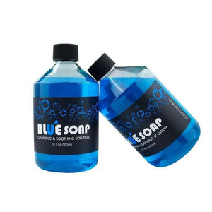 Blue soap-16oz-Tatlab
