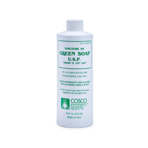 Green soap-16oz-Cosco