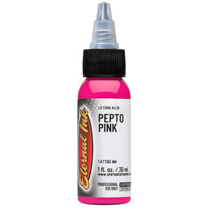 Pepto Pink-Eternal Ink