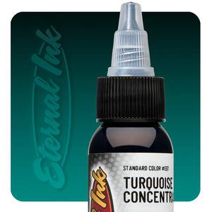 Turquoise Concentrate-Eternal Ink