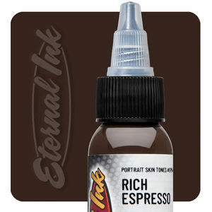 Rich Espresso-Eternal Ink