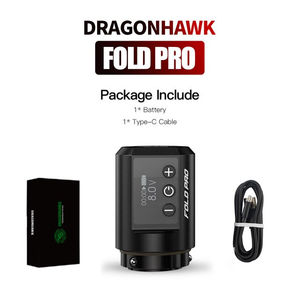 Dragonhawk Wireless Fold Pro Pin