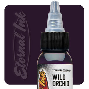 Wild Orchid-Eternal Ink