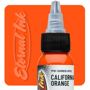 California Orange - Eternal Ink