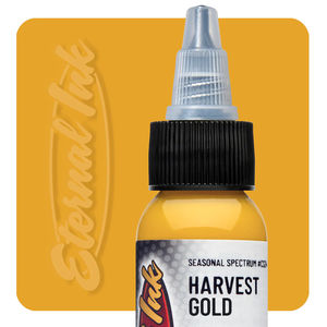 Harvest Gold - Eternal Ink