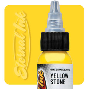 Yellow Stone - Eternal Ink