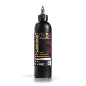 Mực xăm KWADRON Enriched Black - 240ml (Tiêu chuẩn Reach)
